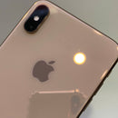 iPhone XS Max 256GB အဖြူရောင် 98% ဘက္ထရီ 100% စက်ပစ္စည်းသည် ကွန်ရက်အခကြေးငွေအားလုံးကို ပေးဆောင်ထားပြီး Apple International (အစားထိုး ဘက်ထရီ၊ 1 ကွက်၊ အစွန်းများပေါ်တွင် ခြစ်ရာများစွာ) - HH9059 