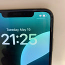 iPhone XS Max 256GB အဖြူရောင် 98% ဘက္ထရီ 100% စက်ပစ္စည်းသည် ကွန်ရက်အခကြေးငွေအားလုံးကို ပေးဆောင်ထားပြီး Apple International (အစားထိုး ဘက်ထရီ၊ 1 ကွက်၊ အစွန်းများပေါ်တွင် ခြစ်ရာများစွာ) - HH9059 