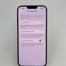 iPhone 14 Plus 512GB အနီရောင် 98% ဘက်ထရီ 100% Apple International (အစားထိုး ဘက်ထရီ၊ ကင်မရာအစွန်း၊ ပါဝါခလုတ် ချောင်) - HH9392 