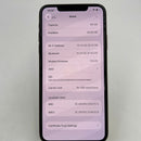 iPhone 11 Pro Max 64GB မီးခိုးရောင် 97% ဘက်ထရီ 100% စက်ပစ္စည်းသည် ကွန်ရက်အခကြေးငွေအားလုံးကို ပေးဆောင်ပြီး Apple International (ဘက်ထရီကို အစားထိုးထားသည် - ခြစ်ရာ၊ အနားများ၊ အနက်ရောင်နောက်ကျော) - HH3066 