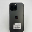 iPhone 14 Pro Max 128GB ခရမ်းရောင် 98% ဘက်ထရီ 85% Apple International (ခြစ်ရာအစွန်းများ) - HH8952 