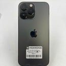 iPhone 14 Pro Max 128GB ခရမ်းရောင် 98% ဘက်ထရီ 85% Apple International (ခြစ်ရာအစွန်းများ) - HH8952 