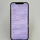 iPhone 12 Pro Max 128GB အနက်ရောင် 98% ဘက္ထရီ 100% စက်ပစ္စည်းသည် ကွန်ရက်အခကြေးငွေအားလုံးကို ပေးဆောင်ပြီး Apple International (ဘက်ထရီကို အစားထိုးခြင်း၊ အကွဲအပြဲ၊ အစွန်းများ၊ ခြစ်ရာများ၊ ကျောညိုရောင်) - HH0441 