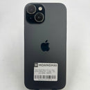 iPhone 15 128GB အနက်ရောင် SB မှ 100% နိုင်ငံတကာအာမခံ (SB Sim No) 