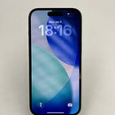 iPhone 15 128GB အနက်ရောင် SB မှ 100% နိုင်ငံတကာအာမခံ (SB Sim No) 