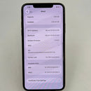 iPhone 11 Pro Max 64GB မီးခိုးရောင် 97% ဘက်ထရီ 100% စက်ပစ္စည်းသည် ကွန်ရက်အခကြေးငွေအားလုံးကို ပေးဆောင်ပြီး Apple International (ဘက်ထရီကို အစားထိုးထားသည် - ခြစ်ရာ၊ အနားများ၊ အနက်ရောင်နောက်ကျော) - HH3066 