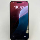 iPhone 15 Pro Max 256GB အပြာရောင် 98% ဘက္ထရီ 87% International SB မှ SB (No SB sim - 0.5x အစက်အပြောက်များ၊ မျက်နှာပြင် ခြစ်ရာ၊ နောက်ကျောခြစ်ရာ၊ အစွန်းအမှောင်များ) - HH0610 