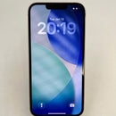 iPhone 13 256GB အနက်ရောင် 98% ဘက္ထရီ 100% International AU (AU sim မသုံးပါ - ခြစ်ထားသောအနားများ၊ လိမ္မော်ရောင်အစွန်းများ၊ DTP) - HH6869 