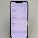 iPhone 13 256GB အနက်ရောင် 98% ဘက္ထရီ 100% International AU (AU sim မသုံးပါ - ခြစ်ထားသောအနားများ၊ လိမ္မော်ရောင်အစွန်းများ၊ DTP) - HH6869 