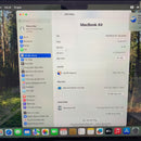 DRAFT - Macbook Air 2025 13.6လက်မ Apple M4/RAM 16GB/SSD 512GB Original Box BPTN 