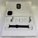 Apple Watch Series 11 GPS 42mm Original Rose Gold Aluminum Case / Light Blush Sport Band 