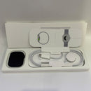 Apple Watch Series 11 GPS 42mm Original Rose Gold Aluminum Case / Light Blush Sport Band 