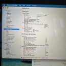 Macbook Air 2020 13.3 in Gold Apple M1/ RAM 8GB / SSD 256GB 98% BPTN အား 48 ကြိမ် 