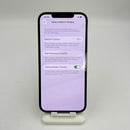 iPhone 12 Pro Max 128GB အနက်ရောင် 98% ဘက္ထရီ 100% စက်ပစ္စည်းသည် ကွန်ရက်အခကြေးငွေအားလုံးကို ပေးဆောင်ပြီး Apple International (ဘက်ထရီကို အစားထိုးခြင်း၊ အကွဲအပြဲ၊ အစွန်းများ၊ ခြစ်ရာများ၊ ကျောညိုရောင်) - HH0441 