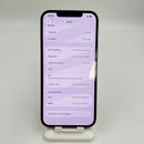 iPhone 12 Pro Max 128GB အနက်ရောင် 98% ဘက္ထရီ 100% စက်ပစ္စည်းသည် ကွန်ရက်အခကြေးငွေအားလုံးကို ပေးဆောင်ပြီး Apple International (ဘက်ထရီကို အစားထိုးခြင်း၊ အကွဲအပြဲ၊ အစွန်းများ၊ ခြစ်ရာများ၊ ကျောညိုရောင်) - HH0441 
