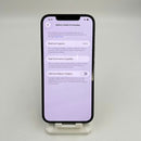 iPhone 12 Pro Max 128GB အနက်ရောင် 98% ဘက္ထရီ 100% စက်ပစ္စည်းသည် ကွန်ရက်အခကြေးငွေအားလုံးကို ပေးဆောင်ပြီး Apple International (ဘက်ထရီကို အစားထိုးခြင်း၊ အကွဲအပြဲ၊ အစွန်းများ၊ ခြစ်ရာများ၊ ကျောညိုရောင်) - HH0441 