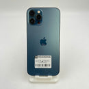iPhone 12 Pro Max 128GB အနက်ရောင် 98% ဘက္ထရီ 100% စက်ပစ္စည်းသည် ကွန်ရက်အခကြေးငွေအားလုံးကို ပေးဆောင်ပြီး Apple International (ဘက်ထရီကို အစားထိုးခြင်း၊ အကွဲအပြဲ၊ အစွန်းများ၊ ခြစ်ရာများ၊ ကျောညိုရောင်) - HH0441 