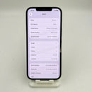 iPhone 12 Pro Max 128GB အနက်ရောင် 98% ဘက္ထရီ 100% စက်ပစ္စည်းသည် ကွန်ရက်အခကြေးငွေအားလုံးကို ပေးဆောင်ပြီး Apple International (ဘက်ထရီကို အစားထိုးခြင်း၊ အကွဲအပြဲ၊ အစွန်းများ၊ ခြစ်ရာများ၊ ကျောညိုရောင်) - HH0441 
