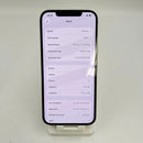 iPhone 12 Pro Max 128GB အနက်ရောင် 98% ဘက္ထရီ 100% စက်ပစ္စည်းသည် ကွန်ရက်အခကြေးငွေအားလုံးကို ပေးဆောင်ပြီး Apple International (ဘက်ထရီကို အစားထိုးခြင်း၊ အကွဲအပြဲ၊ အစွန်းများ၊ ခြစ်ရာများ၊ ကျောညိုရောင်) - HH0441 