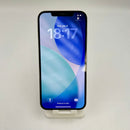 iPhone 12 Pro Max 128GB အနက်ရောင် 98% ဘက္ထရီ 100% စက်ပစ္စည်းသည် ကွန်ရက်အခကြေးငွေအားလုံးကို ပေးဆောင်ပြီး Apple International (ဘက်ထရီကို အစားထိုးခြင်း၊ အကွဲအပြဲ၊ အစွန်းများ၊ ခြစ်ရာများ၊ ကျောညိုရောင်) - HH0441 