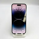 iPhone 14 Pro Max 128GB ခရမ်းရောင် 98% ဘက်ထရီ 85% Apple International (ခြစ်ရာအစွန်းများ) - HH8952 