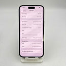 iPhone 14 Pro Max 128GB ခရမ်းရောင် 98% ဘက်ထရီ 85% Apple International (ခြစ်ရာအစွန်းများ) - HH8952 