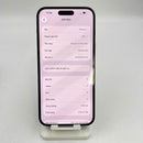iPhone 14 Pro Max 128GB ခရမ်းရောင် 98% ဘက်ထရီ 85% Apple International (ခြစ်ရာအစွန်းများ) - HH8952 