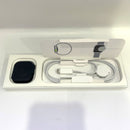 Apple Watch Series 9 45mm 4G + GPS 98% အနီရောင် အလူမီနီယမ် Case / Red Sport Band 