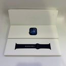 Apple Watch Series 9 45mm 4G + GPS 98% အနီရောင် အလူမီနီယမ် Case / Red Sport Band 
