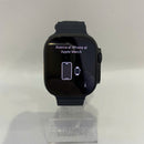 Apple Watch Ultra 2 49mm 4G + GPS Black Titanium Case/ Black Trail Loop 99% Fullbox SB မှ 