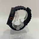 Apple Watch Ultra 2 49mm 4G + GPS Black Titanium Case/ Black Trail Loop 99% Fullbox SB မှ 