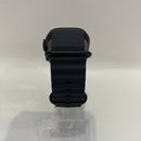 Apple Watch Ultra 2 49mm 4G + GPS Black Titanium Case/ Black Trail Loop 99% Fullbox SB မှ 