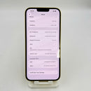 iPhone 14 Plus 512GB အနီရောင် 98% ဘက်ထရီ 100% Apple International (အစားထိုး ဘက်ထရီ၊ ကင်မရာအစွန်း၊ ပါဝါခလုတ် ချောင်) - HH9392 