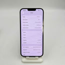 iPhone 14 Plus 512GB အနီရောင် 98% ဘက်ထရီ 100% Apple International (အစားထိုး ဘက်ထရီ၊ ကင်မရာအစွန်း၊ ပါဝါခလုတ် ချောင်) - HH9392 