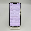 iPhone 14 Plus 512GB အနီရောင် 98% ဘက်ထရီ 100% Apple International (အစားထိုး ဘက်ထရီ၊ ကင်မရာအစွန်း၊ ပါဝါခလုတ် ချောင်) - HH9392 