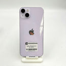 iPhone 14 Plus 512GB အနီရောင် 98% ဘက်ထရီ 100% Apple International (အစားထိုး ဘက်ထရီ၊ ကင်မရာအစွန်း၊ ပါဝါခလုတ် ချောင်) - HH9392 