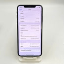 iPhone XS Max 256GB အဖြူရောင် 98% ဘက္ထရီ 100% စက်ပစ္စည်းသည် ကွန်ရက်အခကြေးငွေအားလုံးကို ပေးဆောင်ထားပြီး Apple International (အစားထိုး ဘက်ထရီ၊ 1 ကွက်၊ အစွန်းများပေါ်တွင် ခြစ်ရာများစွာ) - HH9059 