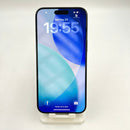 iPhone 15 Pro Max 1TB Black Titanium 98% ဘက်ထရီ 100% နိုင်ငံတကာ Apple ဗားရှင်း (မျက်နှာပြင်ခြစ်ရာများစွာ၊ 0.5x အပြစ်အနာအဆာများ၊ ဘက်ထရီအစားထိုးထားသည်) - HH9393