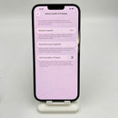 iPhone 14 Plus 256GB အနက်ရောင် 98% ဘက်ထရီ 88% စက်ပစ္စည်းသည် ကွန်ရက်အခကြေးငွေအားလုံးကို ပေးဆောင်ထားပြီး Apple International (ခြစ်ရာအစွန်းများ၊ ခြစ်ထားသော လိမ္မော်ရောင်အစွန်းများ) - HH3147 