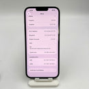 iPhone 14 Plus 256GB အနက်ရောင် 98% ဘက်ထရီ 88% စက်ပစ္စည်းသည် ကွန်ရက်အခကြေးငွေအားလုံးကို ပေးဆောင်ထားပြီး Apple International (ခြစ်ရာအစွန်းများ၊ ခြစ်ထားသော လိမ္မော်ရောင်အစွန်းများ) - HH3147 
