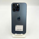 iPhone 15 Pro Max 1TB Black Titanium 98% ဘက်ထရီ 100% နိုင်ငံတကာ Apple ဗားရှင်း (မျက်နှာပြင်ခြစ်ရာများစွာ၊ 0.5x အပြစ်အနာအဆာများ၊ ဘက်ထရီအစားထိုးထားသည်) - HH9393