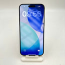 iPhone 15 Pro Max 1TB Black Titanium 98% ဘက်ထရီ 100% နိုင်ငံတကာ Apple ဗားရှင်း (မျက်နှာပြင်ခြစ်ရာများစွာ၊ 0.5x အပြစ်အနာအဆာများ၊ ဘက်ထရီအစားထိုးထားသည်) - HH9393