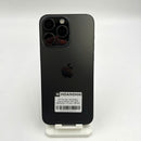 iPhone 15 Pro Max 256GB အပြာရောင် 98% ဘက္ထရီ 87% International SB မှ SB (No SB sim - 0.5x အစက်အပြောက်များ၊ မျက်နှာပြင် ခြစ်ရာ၊ နောက်ကျောခြစ်ရာ၊ အစွန်းအမှောင်များ) - HH0610 