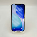 iPhone 12 Pro Max 128GB အနက်ရောင် 98% ဘက္ထရီ 100% စက်ပစ္စည်းသည် ကွန်ရက်အခကြေးငွေအားလုံးကို ပေးဆောင်ပြီး Apple International (ဘက်ထရီကို အစားထိုးခြင်း၊ အကွဲအပြဲ၊ အစွန်းများ၊ ခြစ်ရာများ၊ ကျောညိုရောင်) - HH0441 