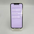iPhone 12 Pro Max 128GB အနက်ရောင် 98% ဘက္ထရီ 100% စက်ပစ္စည်းသည် ကွန်ရက်အခကြေးငွေအားလုံးကို ပေးဆောင်ပြီး Apple International (ဘက်ထရီကို အစားထိုးခြင်း၊ အကွဲအပြဲ၊ အစွန်းများ၊ ခြစ်ရာများ၊ ကျောညိုရောင်) - HH0441 