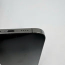 iPhone 12 Pro Max 128GB အနက်ရောင် 98% ဘက္ထရီ 100% စက်ပစ္စည်းသည် ကွန်ရက်အခကြေးငွေအားလုံးကို ပေးဆောင်ပြီး Apple International (ဘက်ထရီကို အစားထိုးခြင်း၊ အကွဲအပြဲ၊ အစွန်းများ၊ ခြစ်ရာများ၊ ကျောညိုရောင်) - HH0441 