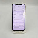 iPhone 12 Pro Max 128GB အနက်ရောင် 98% ဘက္ထရီ 100% စက်ပစ္စည်းသည် ကွန်ရက်အခကြေးငွေအားလုံးကို ပေးဆောင်ပြီး Apple International (ဘက်ထရီကို အစားထိုးခြင်း၊ အကွဲအပြဲ၊ အစွန်းများ၊ ခြစ်ရာများ၊ ကျောညိုရောင်) - HH0441 