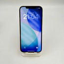 iPhone 12 Pro Max 128GB အနက်ရောင် 98% ဘက္ထရီ 100% စက်ပစ္စည်းသည် ကွန်ရက်အခကြေးငွေအားလုံးကို ပေးဆောင်ပြီး Apple International (ဘက်ထရီကို အစားထိုးခြင်း၊ အကွဲအပြဲ၊ အစွန်းများ၊ ခြစ်ရာများ၊ ကျောညိုရောင်) - HH0441 
