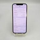 iPhone 12 Pro Max 128GB အနက်ရောင် 98% ဘက္ထရီ 100% စက်ပစ္စည်းသည် ကွန်ရက်အခကြေးငွေအားလုံးကို ပေးဆောင်ပြီး Apple International (ဘက်ထရီကို အစားထိုးခြင်း၊ အကွဲအပြဲ၊ အစွန်းများ၊ ခြစ်ရာများ၊ ကျောညိုရောင်) - HH0441 