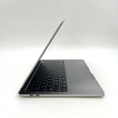 MacBook Pro 2020 13.3လက်မ မီးခိုးရောင် FB i5/ RAM 8G/256G 98% အားသွင်း 103L BPTN 
